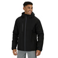 Black - Front - Regatta Professional Mens Insulated Jacket