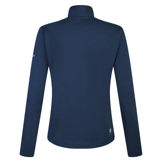 Moonlight Denim - Side - Dare 2B Womens-Ladies Lowline II Midlayer