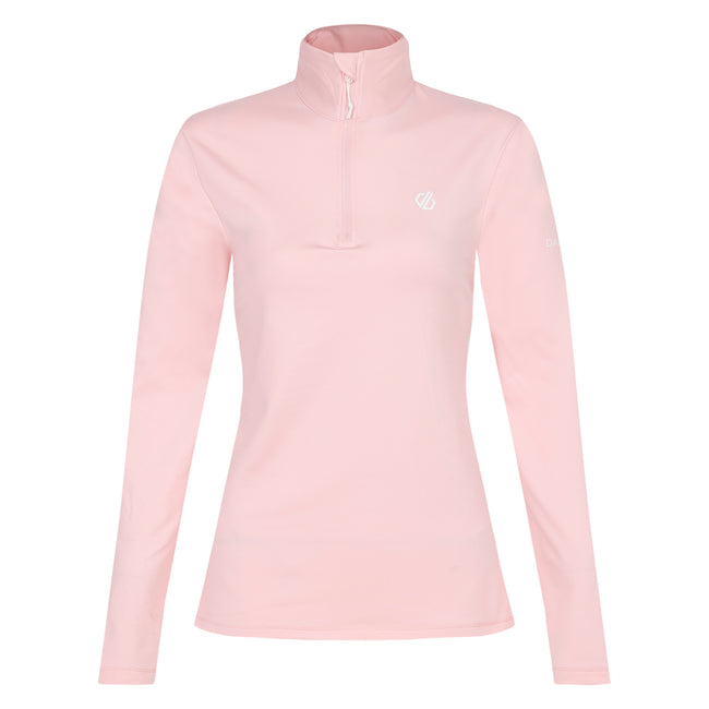 Crystal Rose - Front - Dare 2B Womens-Ladies Lowline II Midlayer