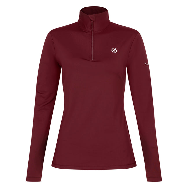 Fig - Front - Dare 2B Womens-Ladies Lowline II Midlayer