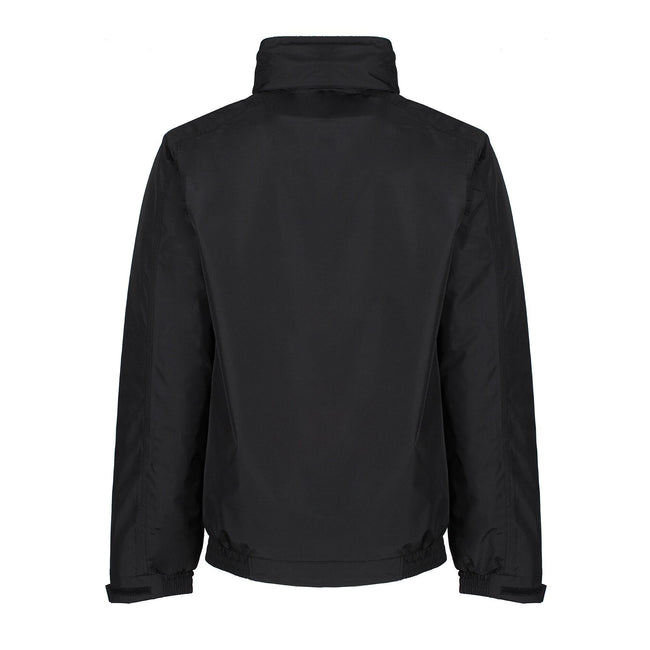 Black - Side - Regatta Professional Mens Soft Shell Jacket