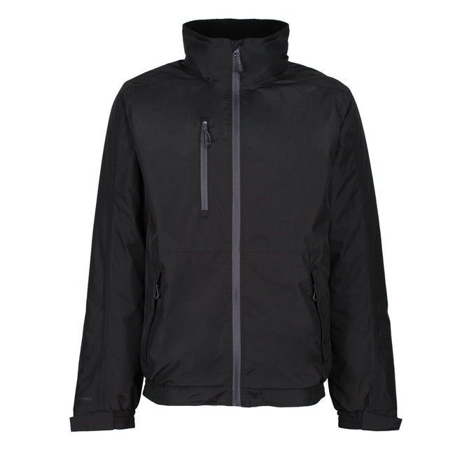 Black - Front - Regatta Professional Mens Soft Shell Jacket