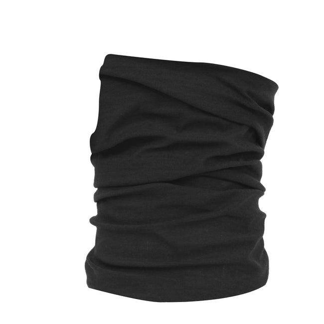 Black - Back - Regatta Snood (Pack of 3)