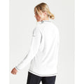 White - Pack Shot - Dare 2B Womens-Ladies Freeform II Fleece