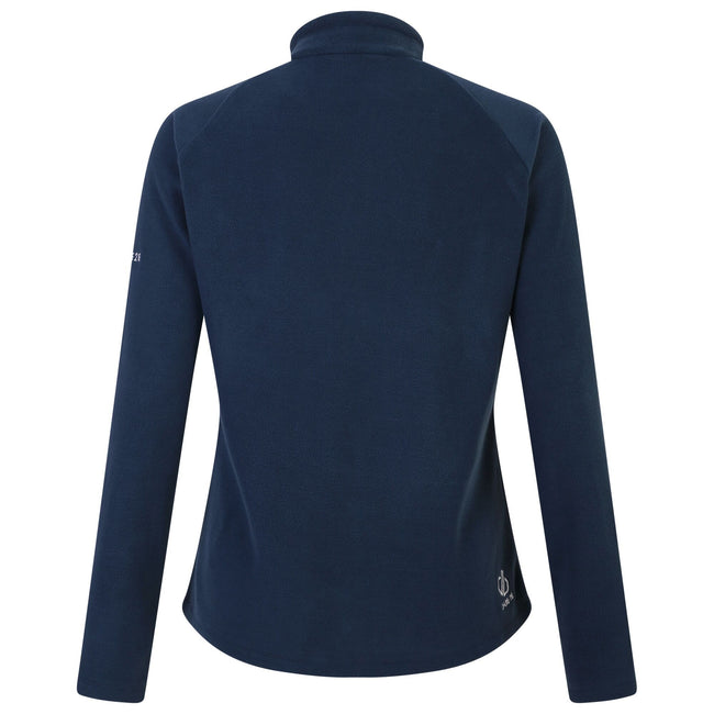 Moonlight Denim - Side - Dare 2B Womens-Ladies Freeform II Fleece