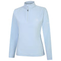 Quiet Blue - Back - Dare 2B Womens-Ladies Freeform II Fleece