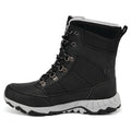 Black-Grey - Side - Dare 2B Womens-Ladies Somoni Boots