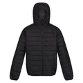 Black - Front - Regatta Mens Helfa Jacket