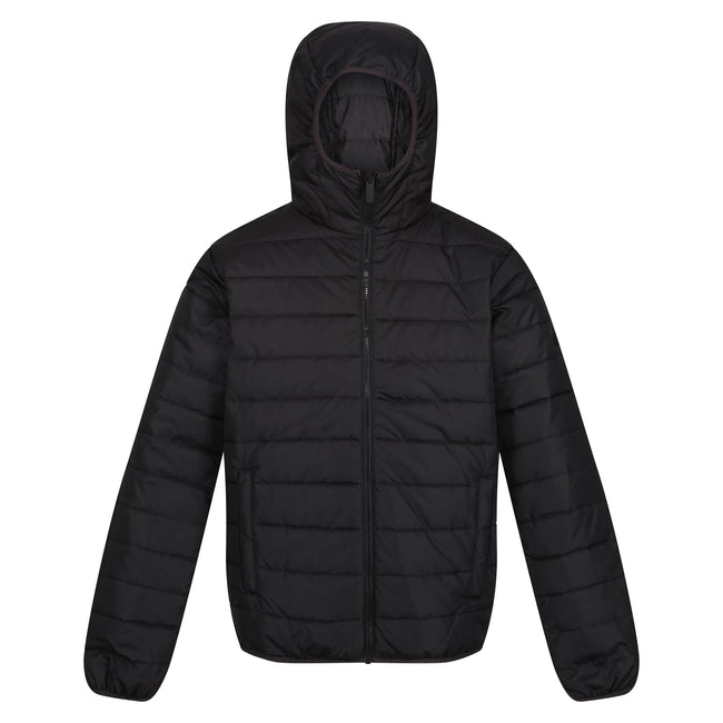Black - Front - Regatta Mens Helfa Jacket