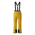 Gold Flake - Front - Dare 2B Mens Achieve II Ski Trousers