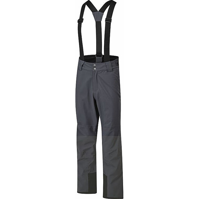 Ebony Grey - Side - Dare 2B Mens Achieve II Ski Trousers