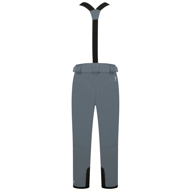Orion Grey - Back - Dare 2B Mens Achieve II Ski Trousers