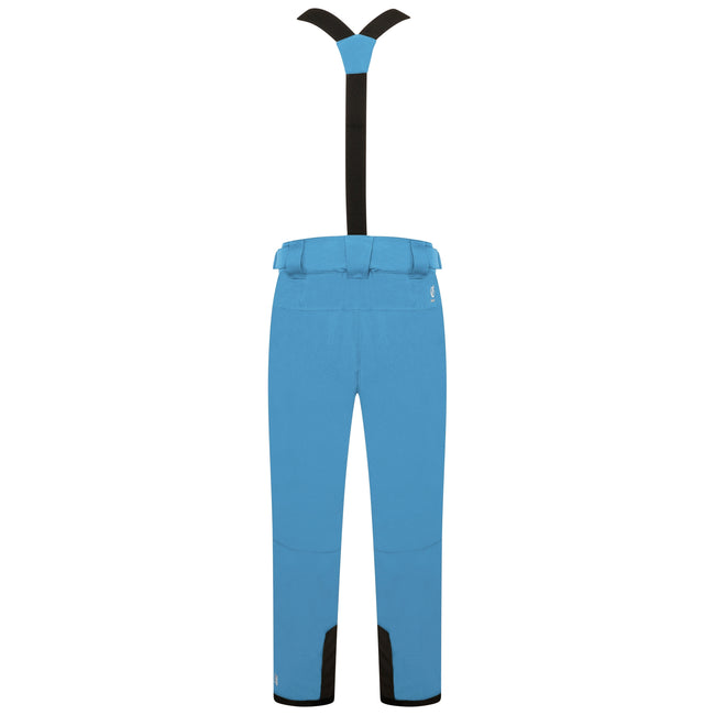 Vallarta Blue - Back - Dare 2B Mens Achieve II Ski Trousers