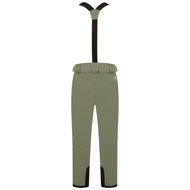 Duck Green - Back - Dare 2B Mens Achieve II Ski Trousers