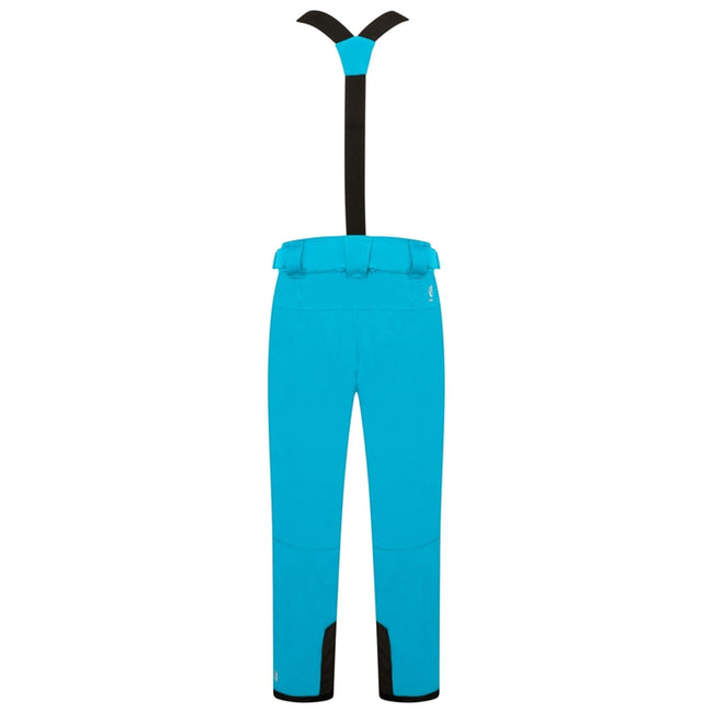 Fjord Blue - Back - Dare 2B Mens Achieve II Ski Trousers