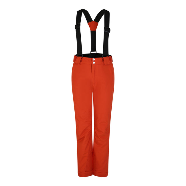 Rooibos Tea - Front - Dare 2B Mens Achieve II Ski Trousers