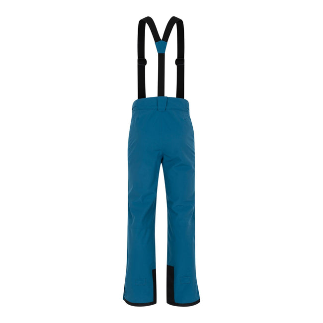 Kingfisher Blue-Moonlight Denim - Back - Dare 2B Mens Achieve II Ski Trousers