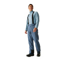 Blue Indigo - Lifestyle - Dare 2B Mens Achieve II Ski Trousers