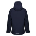 Navy-Grey - Back - Regatta Professional Mens Insulated Jacket
