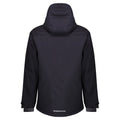Grey-Black - Back - Regatta Professional Mens Insulated Jacket