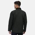 Black - Side - Regatta Mens Banbury Jacket