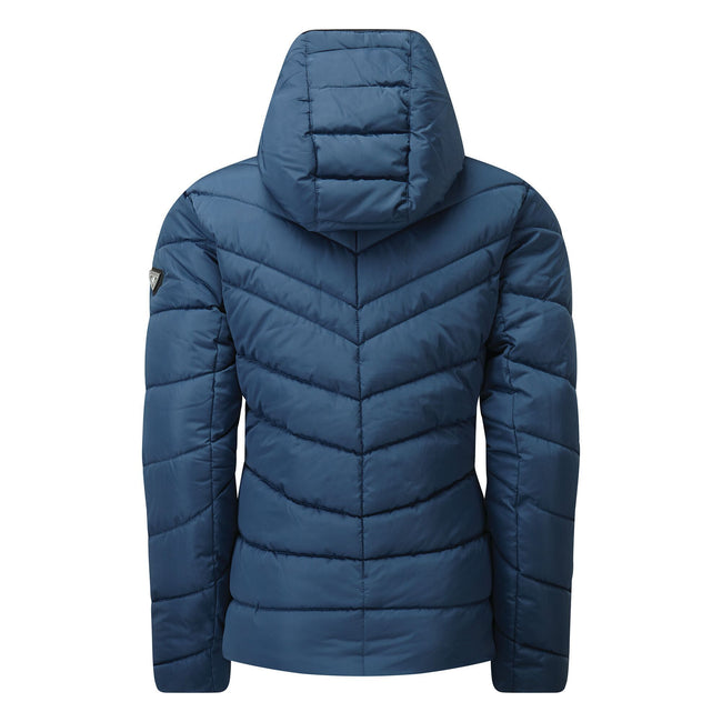 Dark Denim - Pack Shot - Dare 2B Womens-Ladies Reputable Swarovski Insulated Jacket
