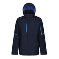 Navy-Oxford Blue - Front - Regatta Professional Mens Softshell Jacket