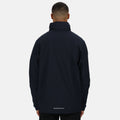 Navy-Oxford Blue - Lifestyle - Regatta Professional Mens Softshell Jacket