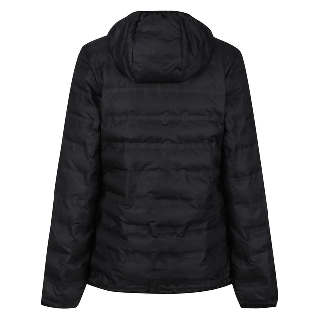 Black - Lifestyle - Regatta Professional Womens-Ladies Insulated Jacket