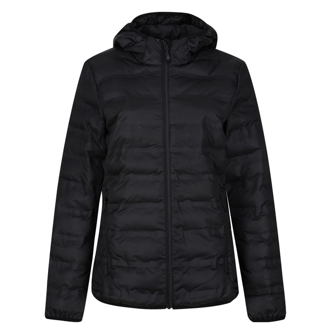 Black - Front - Regatta Professional Womens-Ladies Insulated Jacket