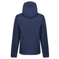Navy - Back - Regatta Professional Mens 3 Layer Membrane Soft Shell Jacket