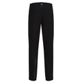 Black - Back - Regatta Mens Mountain Walking Trousers