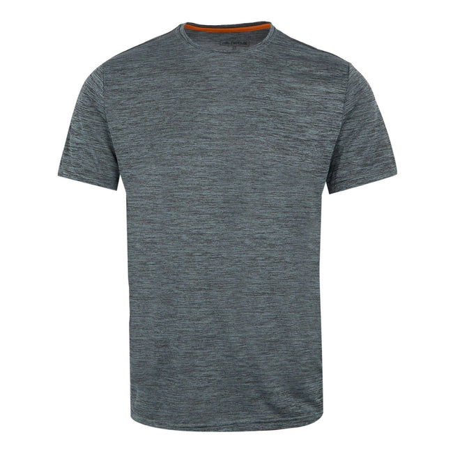 Stormy Weather - Front - Regatta Mens Fingal Edition T-Shirt