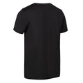 Black Marl - Lifestyle - Regatta Mens Fingal Edition T-Shirt