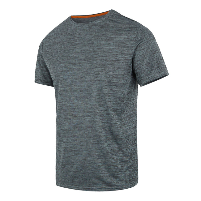 Stormy Weather - Side - Regatta Mens Fingal Edition T-Shirt