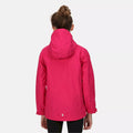 Pink Fusion - Lifestyle - Regatta Childrens-Kids Calderdale II Waterproof Jacket