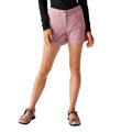 Lilac - Lifestyle - Regatta Womens-Ladies Pemma Shorts