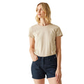 Navy - Lifestyle - Regatta Womens-Ladies Pemma Shorts