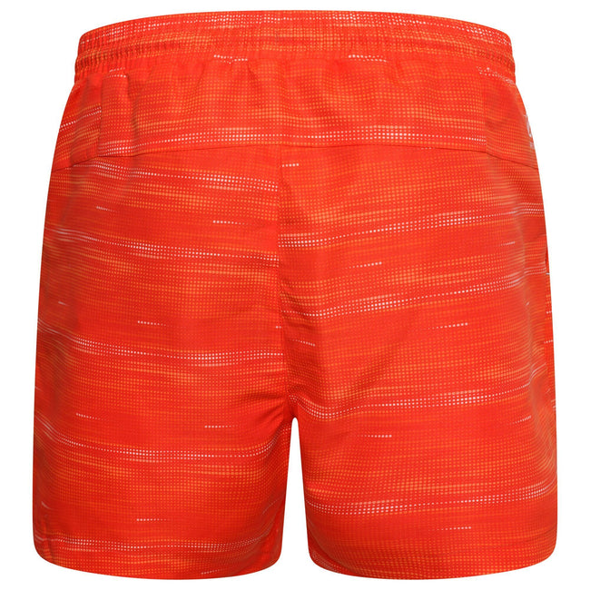 Trail Blaze Red - Lifestyle - Dare 2B Mens Retread Lightweight Shorts