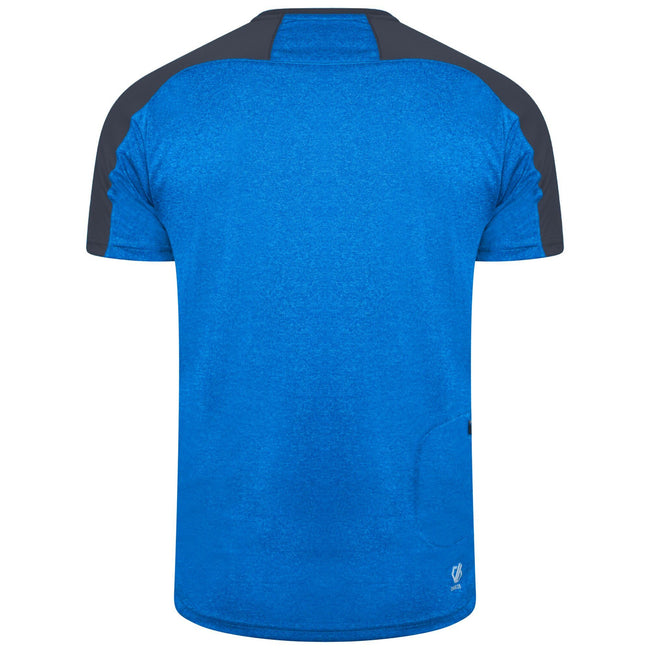 Petrol Blue-Methyl Blue - Lifestyle - Dare 2B Mens Aces II Jersey
