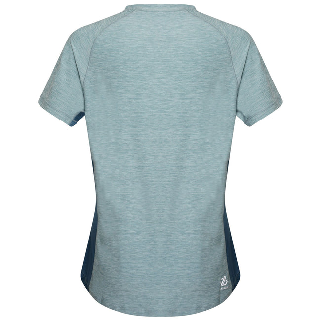 Cameo Green-Dragonfly Green - Lifestyle - Dare 2B Womens-Ladies Outdare II Jersey