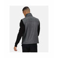 Grey Marl - Lifestyle - Regatta Professional Mens Marl Softshell Body Warmer
