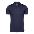 Navy - Front - Regatta Professional Mens Recycled Polo Shirt