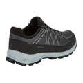 Black-Dark Steel - Side - Regatta Mens Samaris Lite Walking Shoes