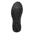 Black-Dark Steel - Lifestyle - Regatta Mens Samaris Lite Walking Shoes