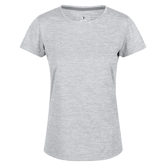 Cyberspace - Front - Regatta Womens-Ladies Josie Gibson Fingal Edition T-Shirt