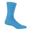 Light Steel-Blue - Lifestyle - Regatta Womens-Ladies Lifestyle Ankle Socks Set (Pack of 4)