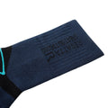 Navy-Aruba Blue - Side - Regatta Womens-Ladies Blister Protection II Boot Socks