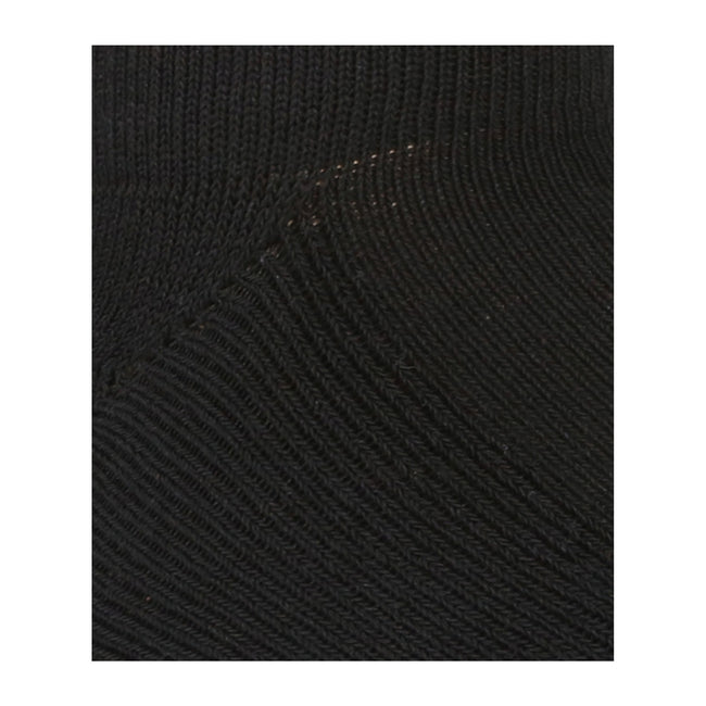 Black - Lifestyle - Regatta Unisex Adult Trainer Socks (Pack of 5)