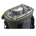 Lead Grey - Side - Regatta Glacio 20L Cooler Bag